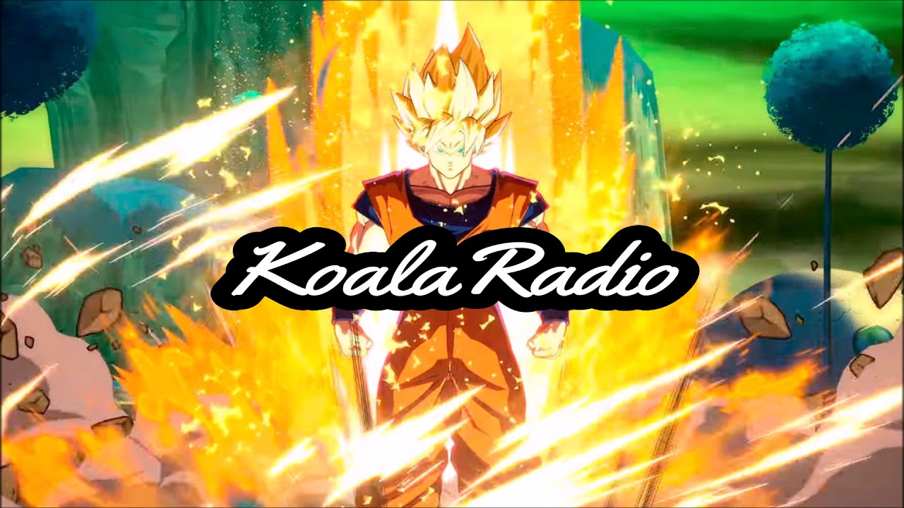 jutes - super saiyan