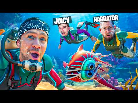 The Boys Play SUBNAUTICA 2!!