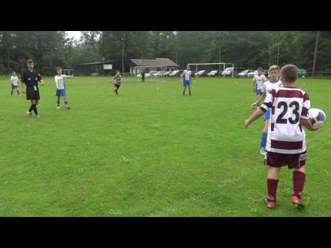 8.6.2016 - U13 - NK TRIGLAV 2 0: NK ŠKOFJA LOKA - 2.POL