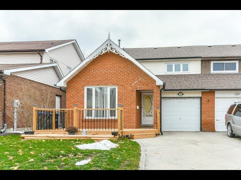 138 Primrose Crescent Brampton