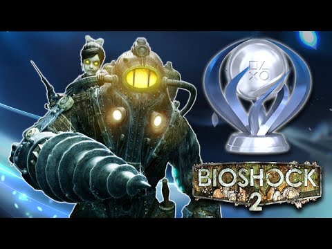 Bioshock 2 - Platinum Journey