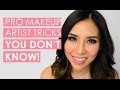 PRO Makeup Artist Tips Tricks YOU DON T KNOW Stacking Doubling Eyelashes