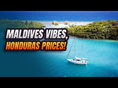 Roatán Travel Guide: The Hidden Gem That Feels Like the Maldives (but Cheaper)