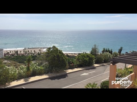 Spanish Property Choice Video Property Tour - Apartment B1589 Mojacar, Almeria Spain. 140,000€