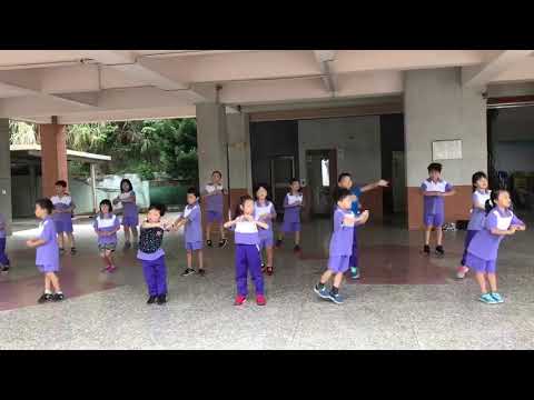 107年藝術與美感深耕計畫_客語律動_封面照片