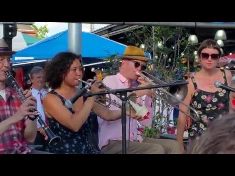 Tuba Skinny - "Gimme Some"