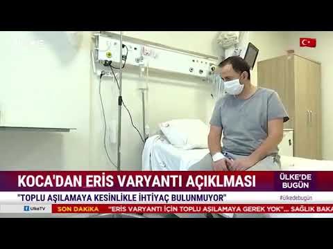 Kapanma Gibi Toplu Tedbirler Artık Söz Konusu Değil ÜLKE TV/04.10.2023