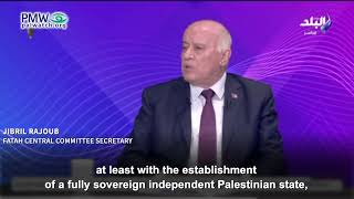 Jibril Rajoub insisting on right of return