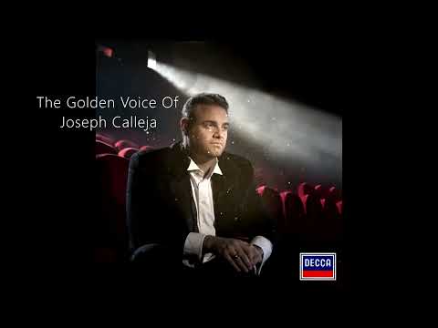 Joseph Calleja ♪ The Lovliest Night Of The Year {from The Great Caruso}