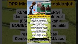 Download lagu Viral BOBIBOS DPR Minta ESDM Tindaklanjut #shortvideo #viralvideo #quotes #motivasi #1k @Nday121 mp3 Download lagu Viral BOBIBOS DPR Minta ESDM Tindaklanjut #shortvideo #viralvideo #quotes #motivasi #1k @Nday121 mp3
