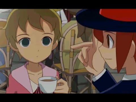 Rhythm Thief but Phantom R stole the context