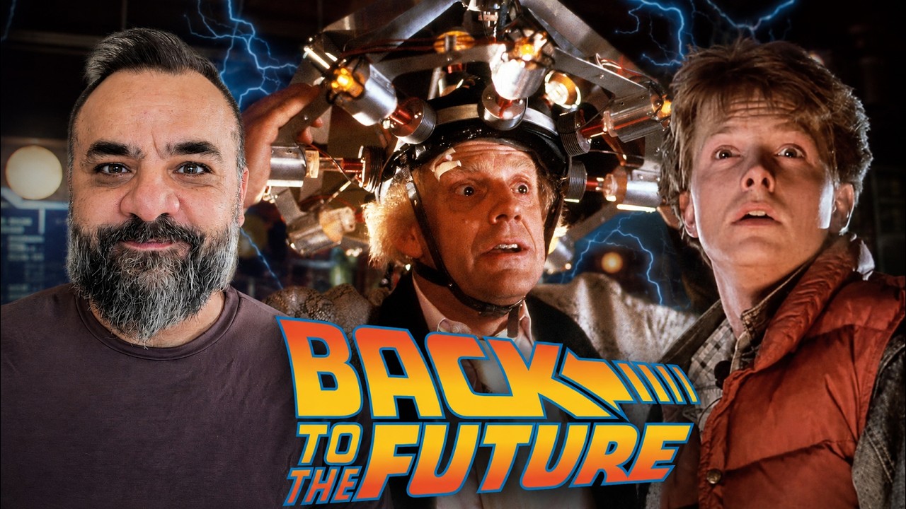 DE VOLTA PARA O FUTURO (1985) é o filme perfeito?
