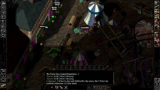 Round and Round - Let's Play Baldur's Gate Part 114