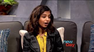 17-year-old filmmaker Anjini Azhar creates award-winning short film - New Day Northwest video