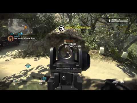 8 Second Ace | GHOSTS