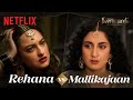 Sonakshi Sinha's MOST Intense Scene With Manisha Koirala! 🫣 | Heeramandi: The Diamond Bazaar