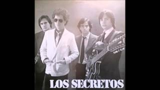 Los Secretos  "No supe que decir "