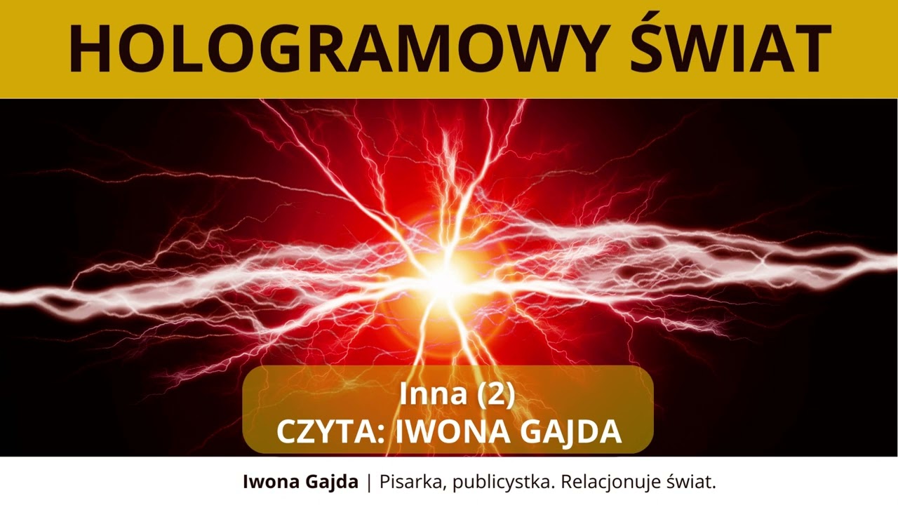 Inna (2) - Hologramowy Świat 3 | Iwona Gajda