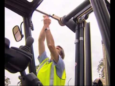 Linde Forklift Driver Safety Training - Part 1