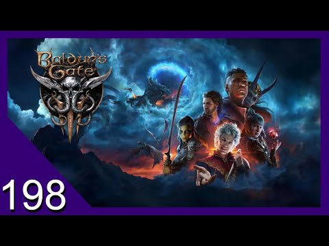 Szarr's Servants - Baldur's Gate 3 - Let's Play - 198