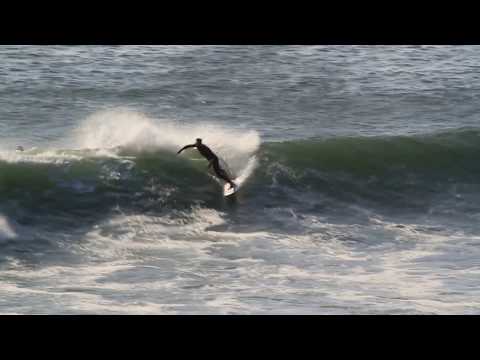 Chicama, Perú, longest left wave in the World.