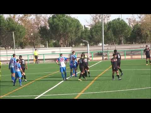 CD SAN ROQUE EFF 2-2 CD SAN FERNANDO - 11ª Jornada - 1ª Regional grupo 2º -  2022/23