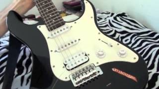 How To Remove Stuck Guitar Strings