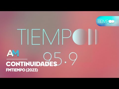 Continuidades FMTiempo 95.9 | Jun 2023