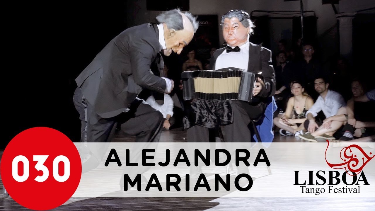 Alejandra Heredia and Mariano Otero – Titanes en el ring