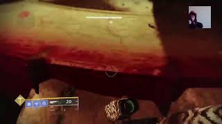 Destiny2(デスティニー)初心者生放送(楽しければ何でもオッケー