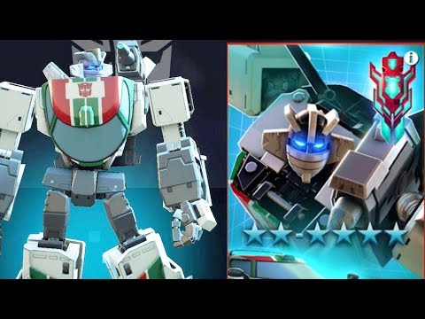 Wheeljack Overview & Crystals Opening