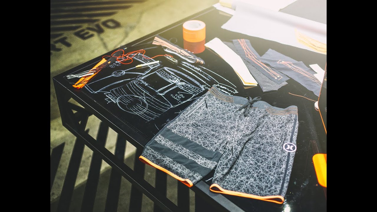 Hurley: Behind The Boardshort