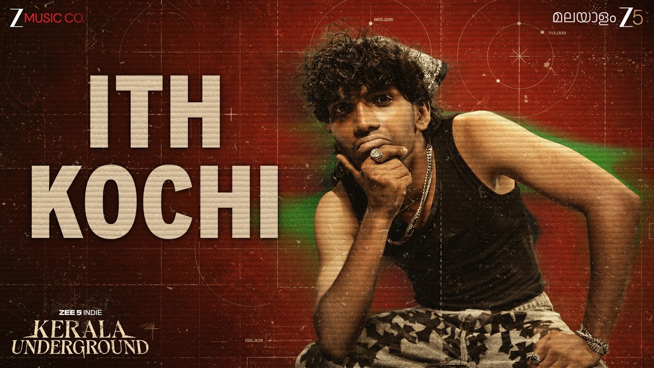 Ith Kochi - Kerala Underground - Paint A Picture | GK | Dabzee, The Imbachi, Parimal Shais,MC Couper