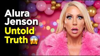 The Untold Story of Alura Jenson | Alura Jenson Biography & Public Journey | Alura Jenson Lifestyle