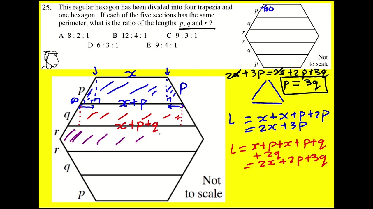 IMC 2005 q25 (UKMT Intermediate Maths Challenge)