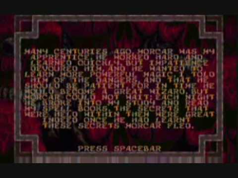 Heroquest per PC Intro