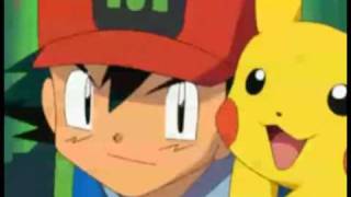 Pokemon Season 6 Opening - Advanced - I wanna be a hero