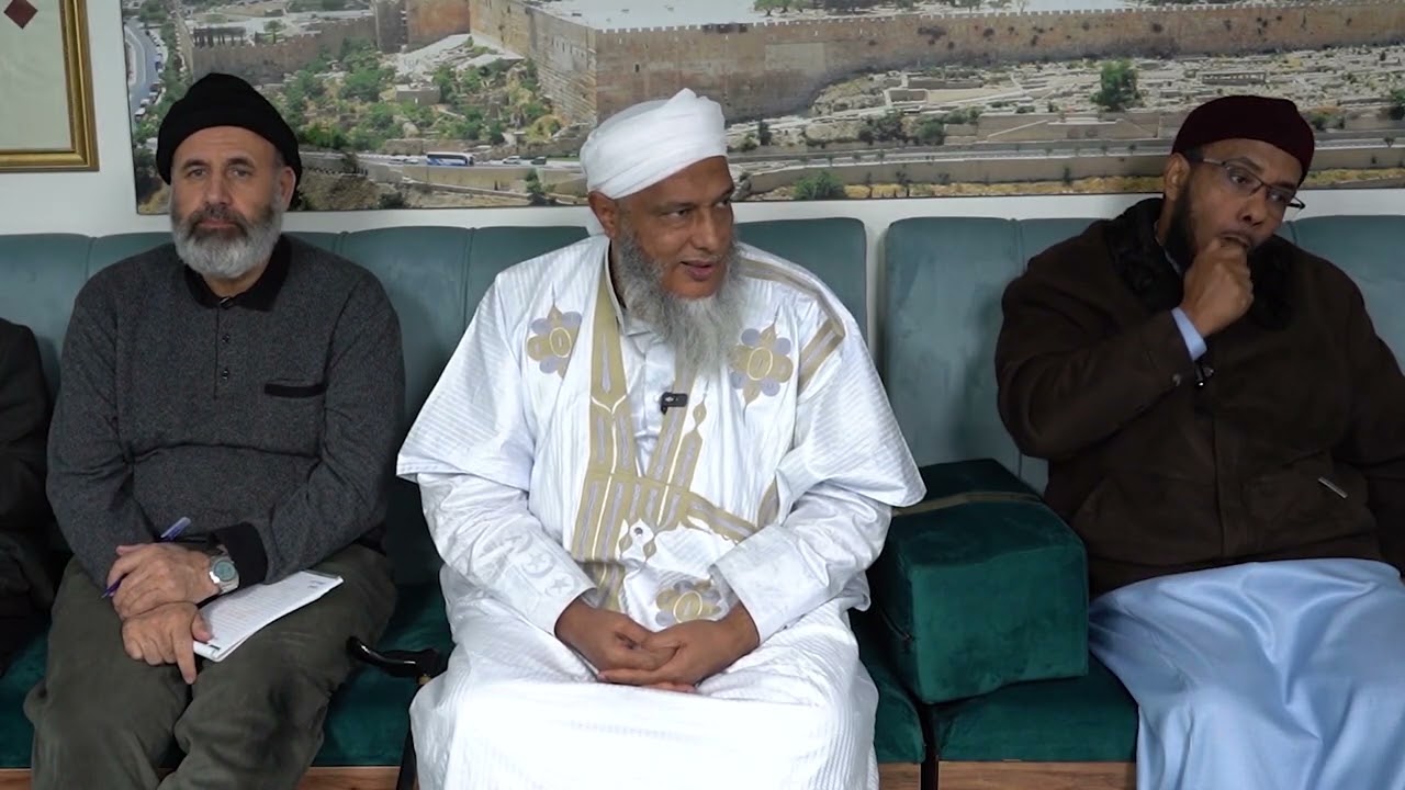 المسائل الخمس