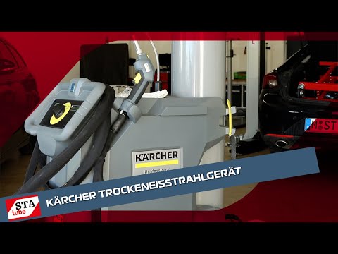 STAtube 8/2021 ~ Trockeneisstrahlgerät | HOT WEEKS