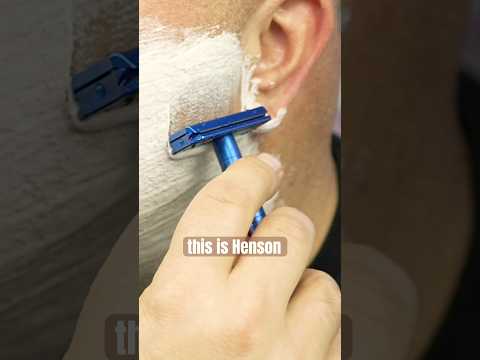 Henson Shaving vs Every Other Razor I've Tried #comparison #grooming