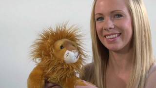 Mini-Me Talking Teddy Bear Voice Recorder by Talking Products