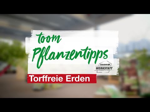 toom Pflanzentipps: Torffreie Erden | toom Baumarkt