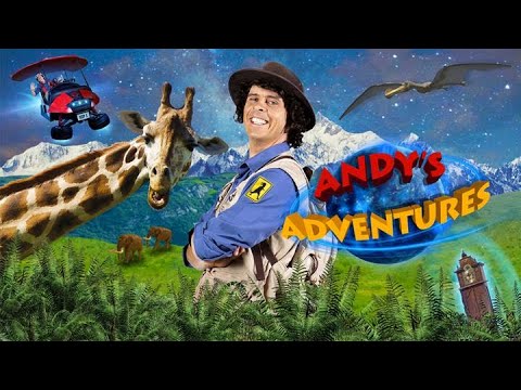Andy's Adventures Trailer