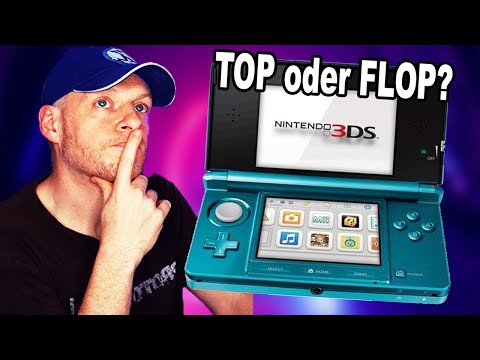 Lohnt sich der Nintendo 3DS noch in 2021?