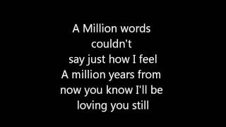 Nobody Knows JLS Lyrics On Screen