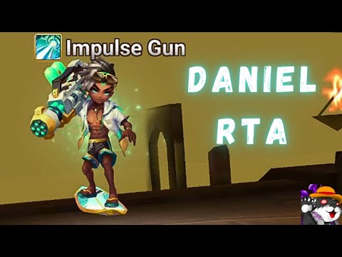 The Power Of Daniel (Light Sky Surfer) In RTA  Summoners War