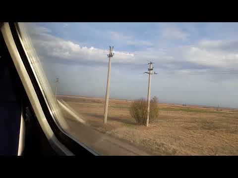 Plimbare cu Personalul 5005 București Nord - Buzău + The voice of the Train wheels