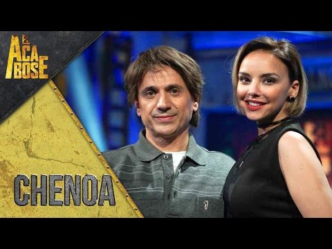 Cuando tú vas - Chenoa feat. el Fumi de Morata