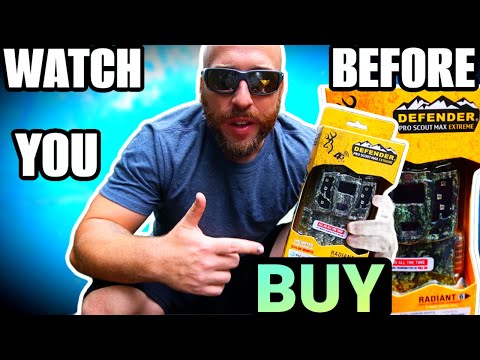 Browning Defender Pro Scout Max Extreme Cellular Trail Camera Review