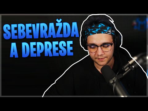 PROČ JSEM SE POKUSIL O SEBEVRAŽDU.... [MarweX]